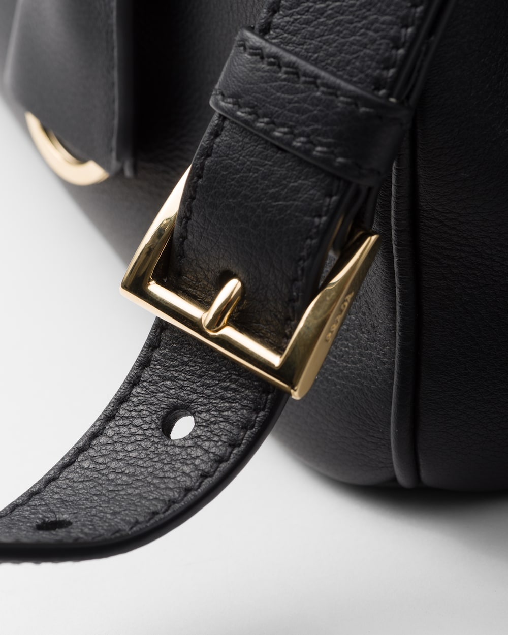 Large Prada Galleria Leather Bag - Image 4